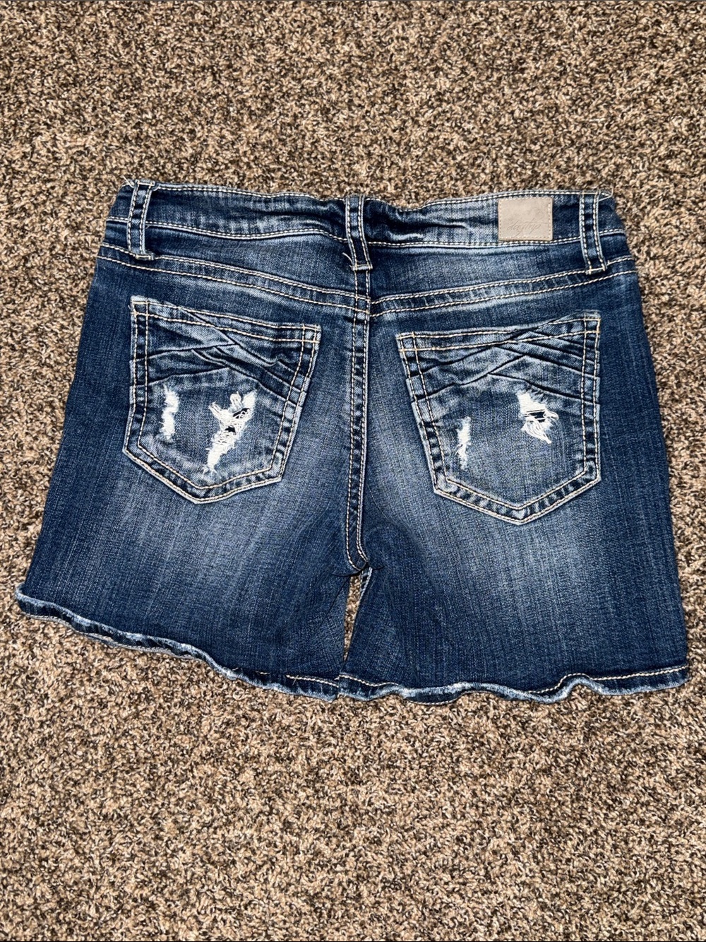 Daytrip Virgo Jean Shorts size 28